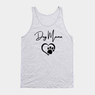 Dog Mama Tank Top